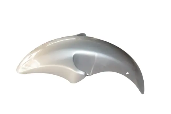 Front Fender/mudguard-hero Super Splendor Silver