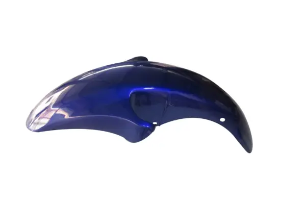 Front Fender/mudguard-hero Super Splendor T Blue