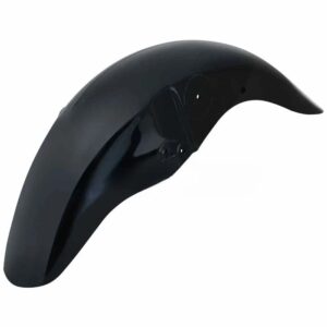 Front Fender/mudguard-hero Passion Plus/passion Black