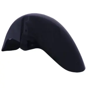 Front Fender/mudguard-hero Passion Xpro Type-2 Black