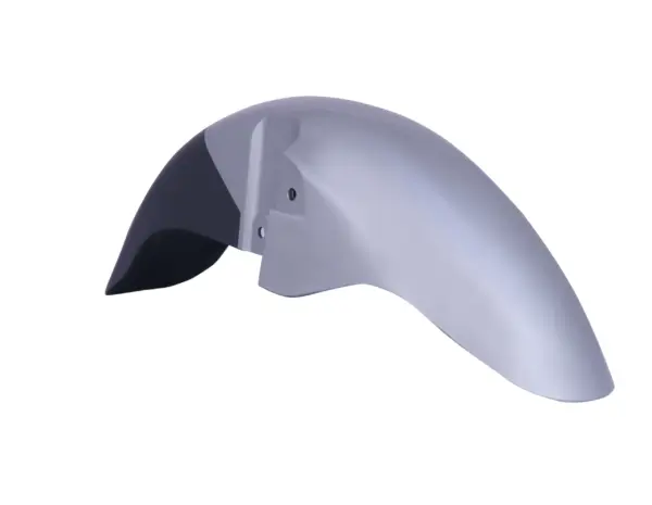 Front Fender/mudguard-hero Passion Xpro Type-2 Silver