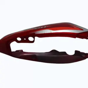 Tail Panel/seat Cowl-bajaj Platina 110 Red