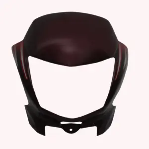 Head Light Visor/mask-honda Neo 2017 Red