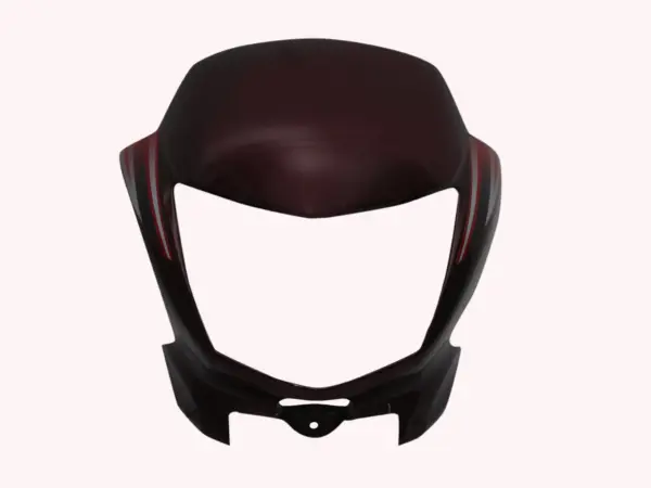 Head Light Visor/mask-honda Neo 2017 Red