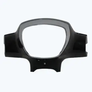 Head Light Visor/mask-suzuki Access 125cc Black (with Garnish)