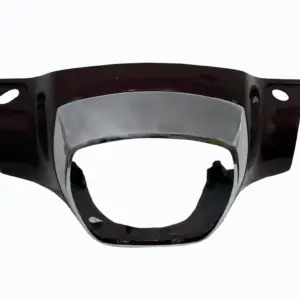 Head Light Visor/mask-suzuki Access 125cc Red (with Garnish)