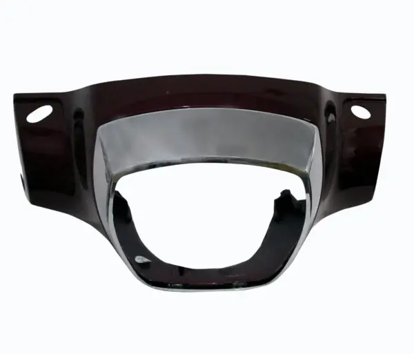 Head Light Visor/mask-suzuki Access 125cc Red (with Garnish)