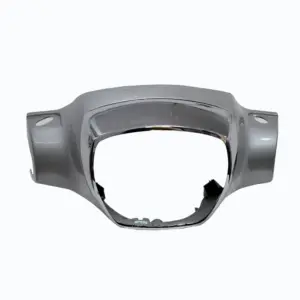 Head Light Visor/mask-suzuki Access 125cc Silver (with Garnish)