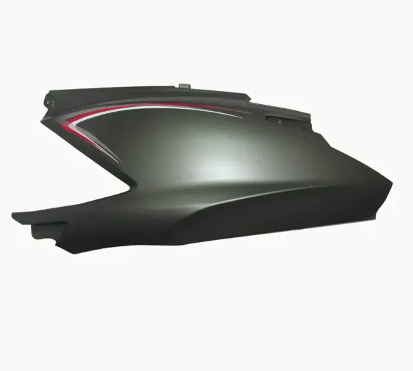 Side Panel/cover-hero Pleasure N/m Grey With Sticker