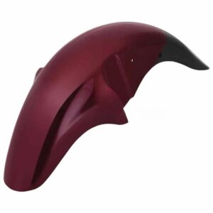 Front Fender/mudguard-hero Passion Plus/passion Wine Red