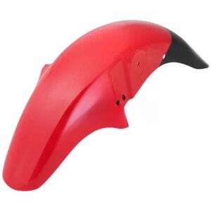 Front Fender/mudguard-hero Passion Plus/passion  Sports Red