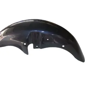 Front Fender/mudguard-hero Passion  Medium Blue