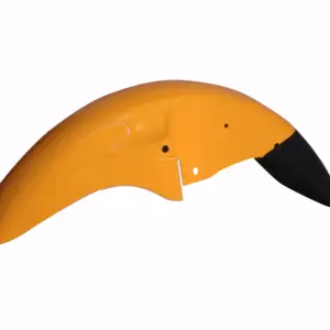Front Fender/mudguard-hero Passion  Yellow