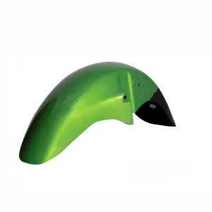 Front Fender/mudguard-hero Passion  Pro Parrot Green