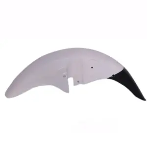 Front Fender/mudguard-hero Passion Pro White