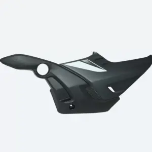 Side Panel/cover-honda Shine Sp  Type-2 Grey (white & Grey Stk)