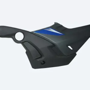 Side Panel/cover-honda Shine Sp  Type-2 Grey (blue Stk)