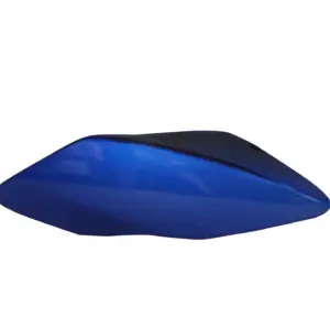 Head Light Visor/mask-bajaj Pulsar 135cc Blue (set Of 4)