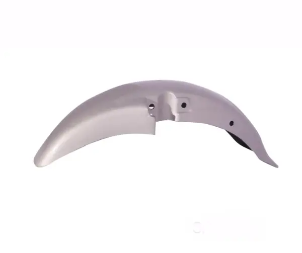 Front Fender/mudguard-hero Cbz Silver