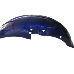 Front Fender/mudguard-hero Cbz T Blue