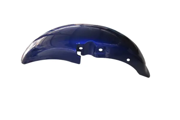 Front Fender/mudguard-hero Cbz T Blue
