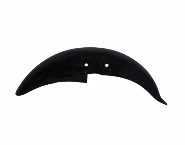 Front Fender/mudguard-hero Cbz Star/ambition Black