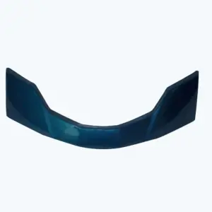 Back Plate Fit For   Honda Activa 3g  Trance Blue