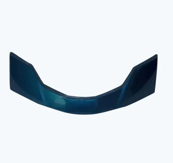 Back Plate Fit For   Honda Activa 3g  Trance Blue