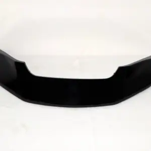 Back Plate Fit For  Honda Activa 125 Black
