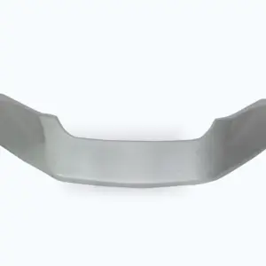Back Plate Fit For  Honda Activa  125 Sonic Silver