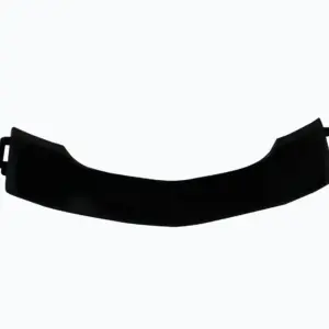 Back Platefit For Hero  Maestro Me Black