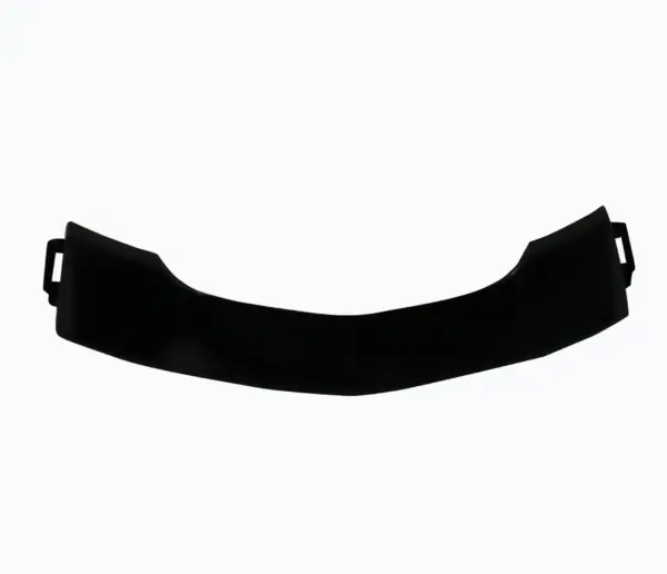 Back Platefit For Hero  Maestro Me Black