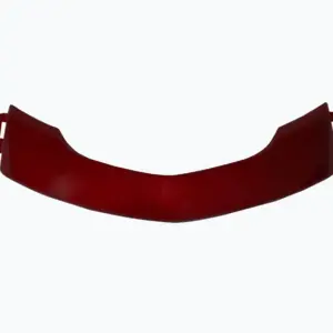 Back Plate Fit For  Hero Maestro Candy Blazing Red
