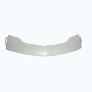 Back Plate Fit For  Hero Maestro Pearl White