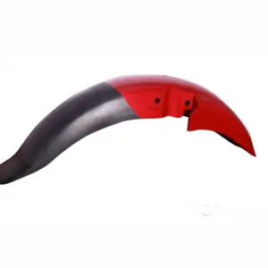 Front Fender/mudguard-hero Cbz Star/ambition Red