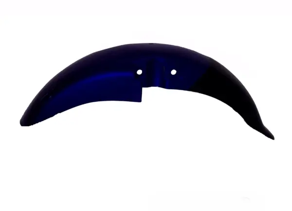 Front Fender/mudguard-hero Cbz Star/ambition Blue