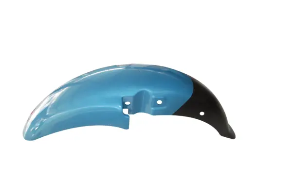 Front Fender/mudguard-hero Cbz Star/ambition T. Blue