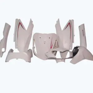 Full Body Kit Hero Pleasure New 2015 Model  Sunbeam White