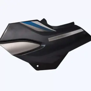 Side Panel/cover-hero Super Splendor Type-5 Grey