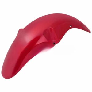 Front Fender/mudguard-hero Cd Deluxe/splendor Nxg Red