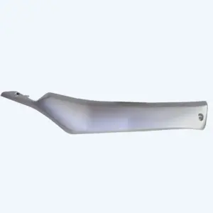 Foot Trim Fit For Suzuki Access 2016 Sonic Silver(lh+rh 1 Set)