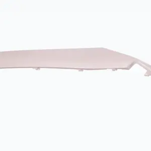 Foot Trim Fit For Suzuki Access 2016pearl Silver White(lh+rh 1 Set)