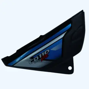 Side Panel/cover-honda Cd110 Black (blue Stk)