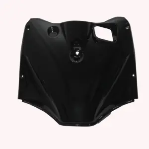 Inner Cover Fit For Honda  Aviator N/m Black