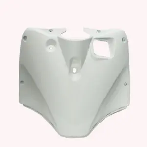 Inner Cover Fit For Honda Aviator N/m  Pearl Amazing White