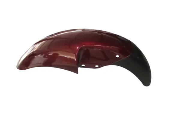 Front Fender/mudguard-bajaj Caliber Wine Red