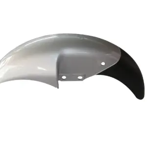 Front Fender/mudguard-bajaj Caliber/pulsar Silver
