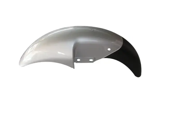 Front Fender/mudguard-bajaj Caliber/pulsar Silver