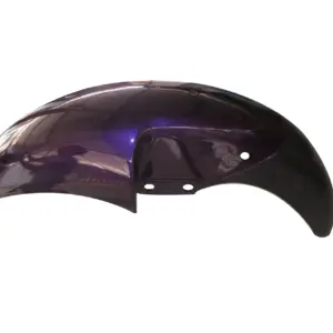 Front Fender/mudguard-bajaj Caliber/ct-100/pulsar Purple