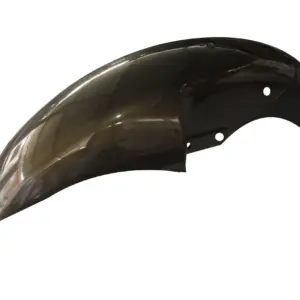 Front Fender/mudguard-bajaj Ct-100 Heena Green